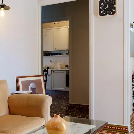 Grandma's Chic In Chania Venetian Harbor La Canea