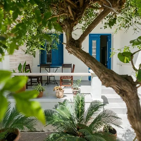 Ferienhaus Grandma's Chic In Chania Venetian Harbor *