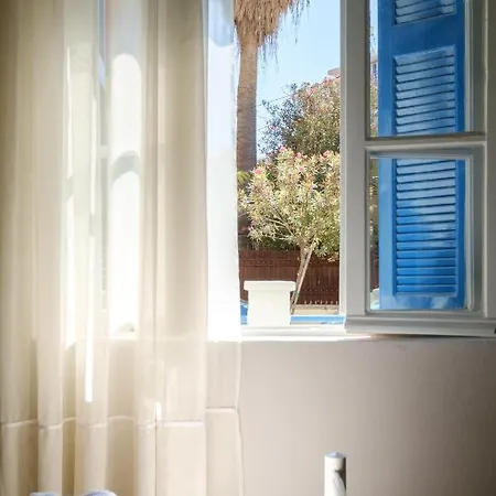 Grandma's Chic In Chania Venetian Harbor Ferienhaus