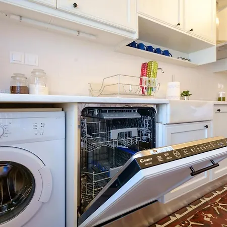 Vakantiehuis Grandma's Chic In Chania Venetian Harbor Chania (Crete)