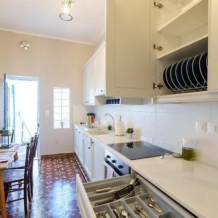 Grandma's Chic In Chania Venetian Harbor Ferienhaus *