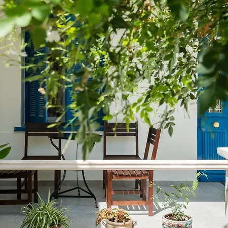 Grandma's Chic In Chania Venetian Harbor 度假居