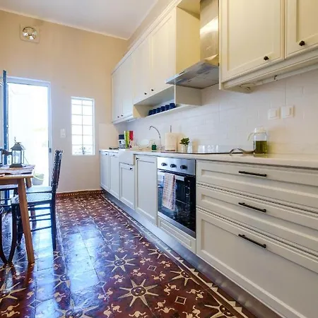 Grandma's Chic In Chania Venetian Harbor *