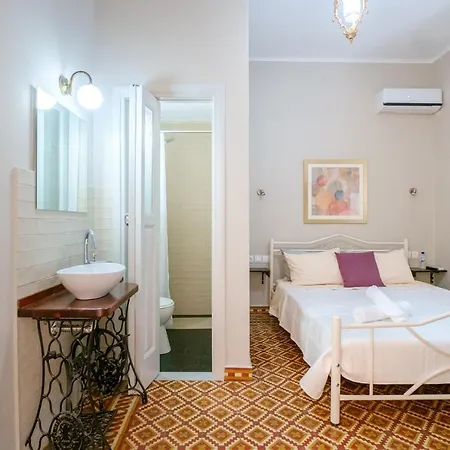 度假居 Grandma's Chic In Chania Venetian Harbor *