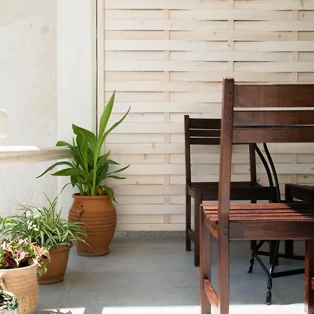 Grandma's Chic In Chania Venetian Harbor *