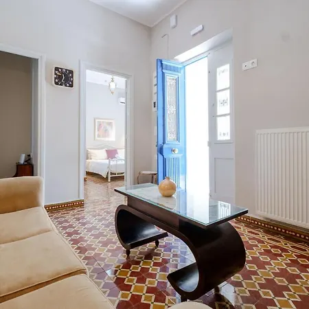 Grandma's Chic In Chania Venetian Harbor Holiday home *