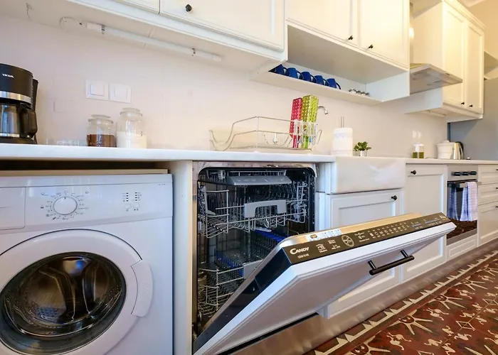 Dom wakacyjny Grandma's Chic In Chania Venetian Harbor Chania (Crete)